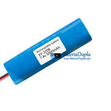 Bateria para PLC XY3206-5A [bateria de reposição]
